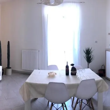 Apartmán Baricentrum *