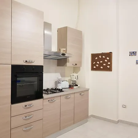 Baricentrum Lejlighed Bari