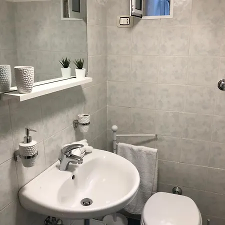 Apartmán Baricentrum