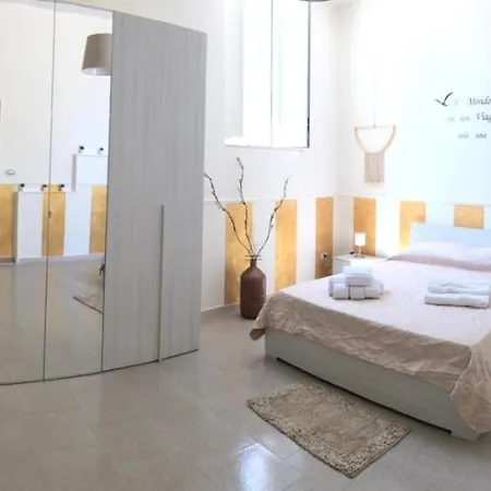 Baricentrum Lejlighed Bari