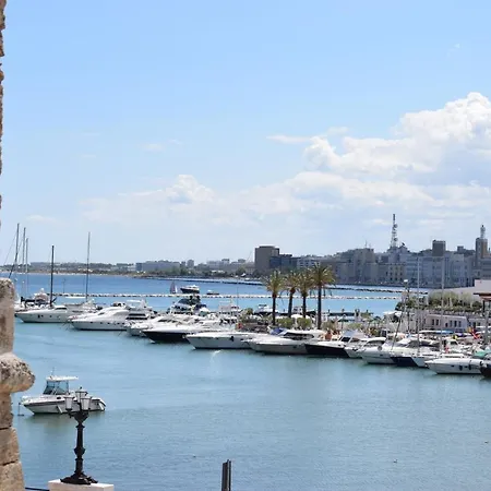 Baricentrum Apartmán Bari