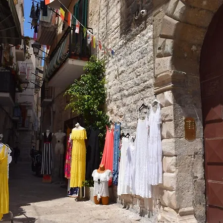 Baricentrum Lejlighed Bari