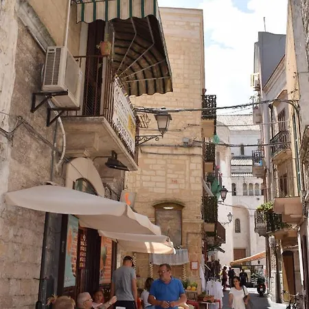 דירה Baricentrum בארי