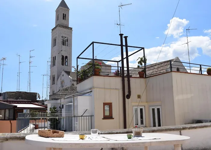 Apartment Baricentrum Bari