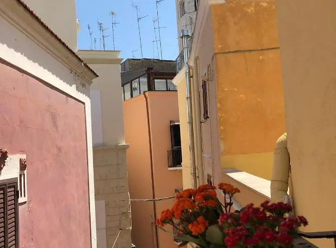 Apartment Baricentrum Bari