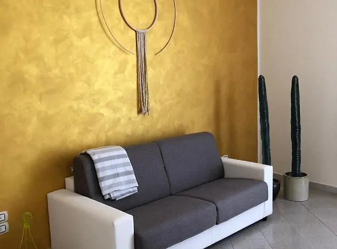 Baricentrum Apartment Bari