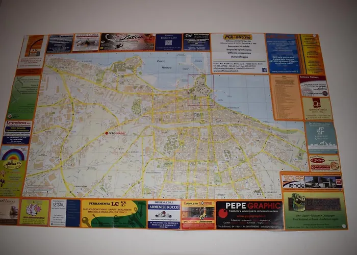 Appartement Baricentrum Bari