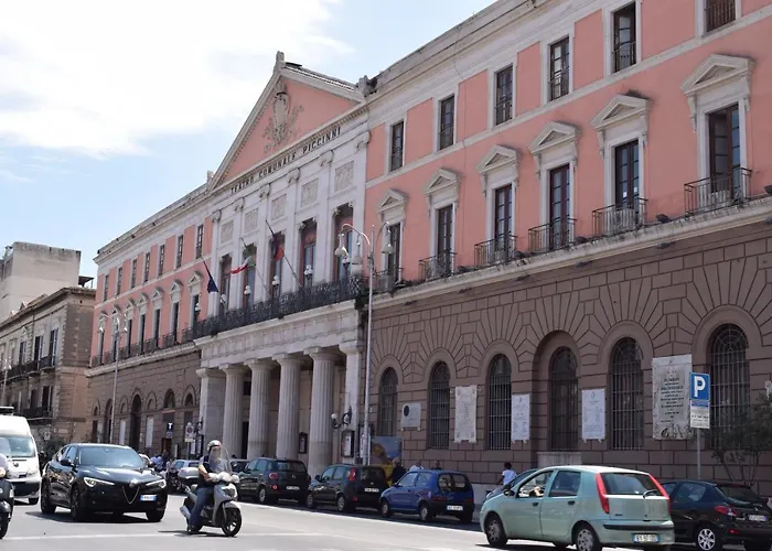 Baricentrum Apartment *